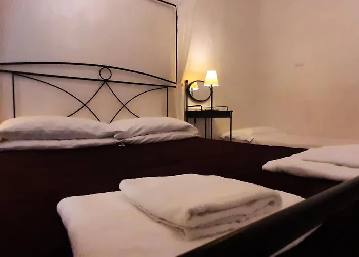Affittacamere Wrh Trastevere 4*