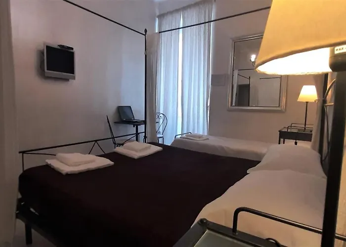 Wrh Trastevere Affittacamere 4*