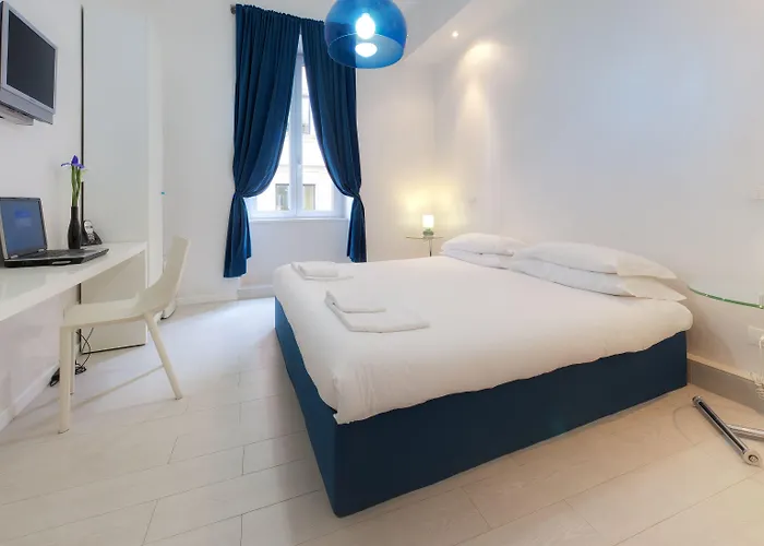 Affittacamere Wrh Trastevere 4*