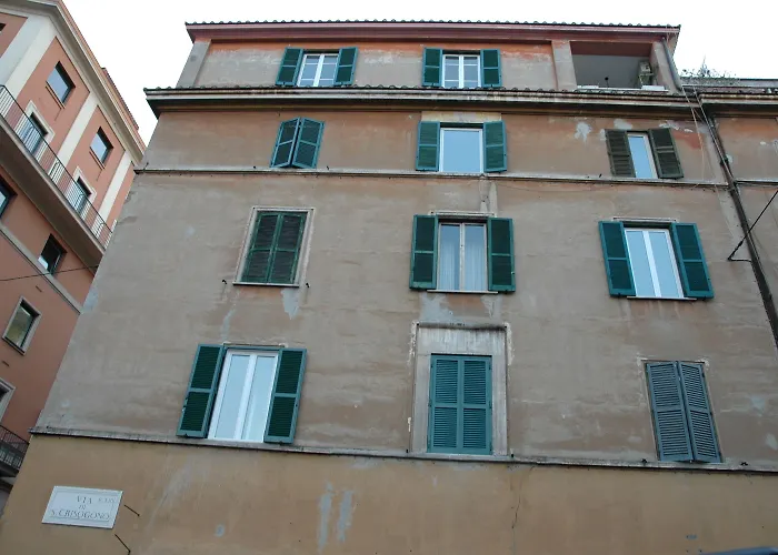 Wrh Trastevere 4*