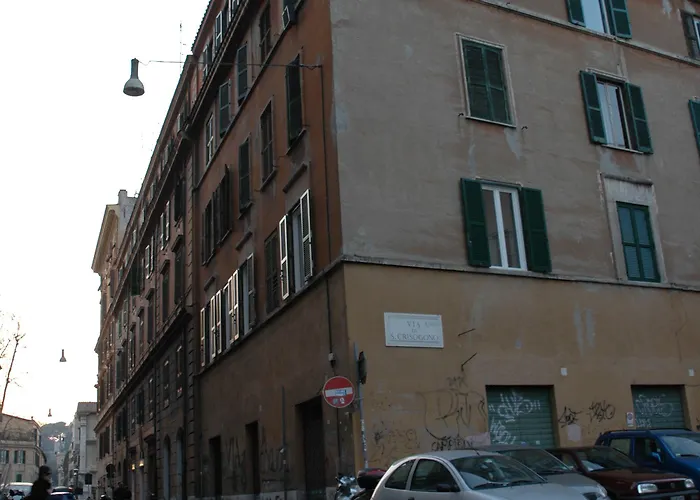 Affittacamere Wrh Trastevere 4*