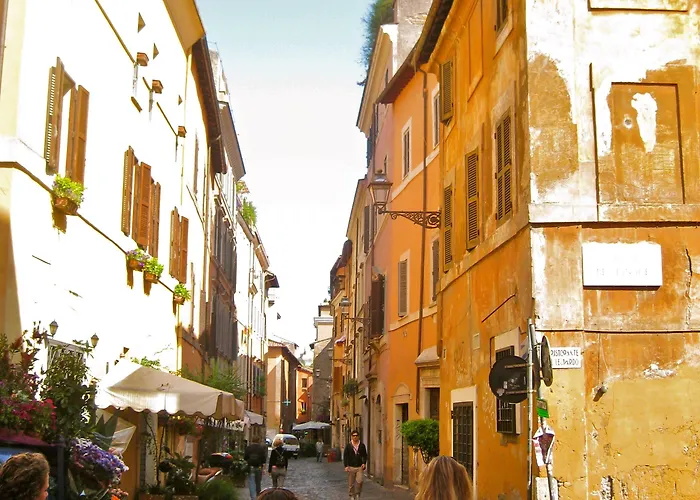 Wrh Trastevere Affittacamere