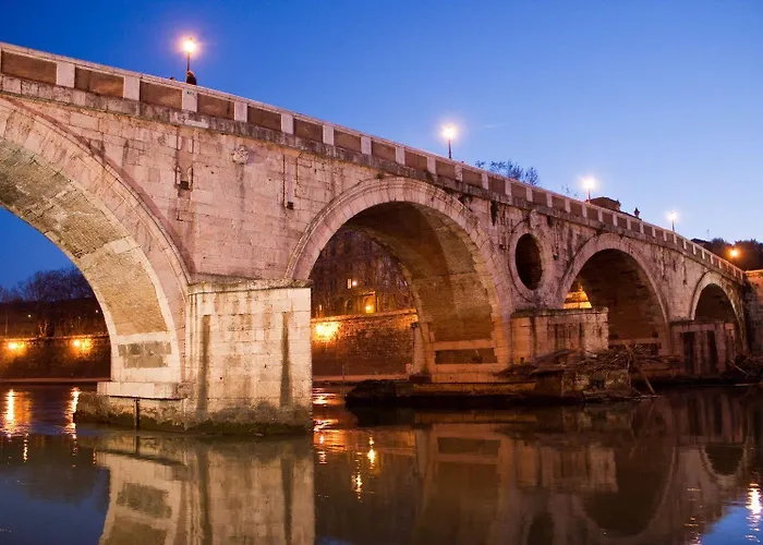 Affittacamere Wrh Trastevere 4*