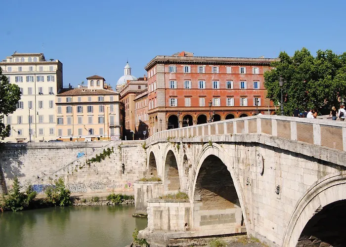Wrh Trastevere Affittacamere 4*