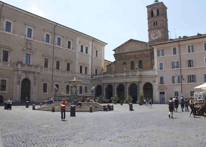 Wrh Trastevere 4*