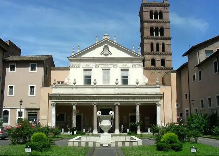Wrh Trastevere Affittacamere