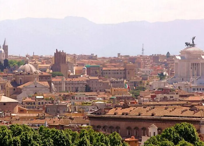 Affittacamere Wrh Trastevere 4*