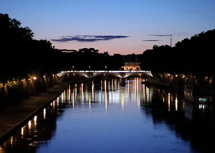Wrh Trastevere 4* Roma