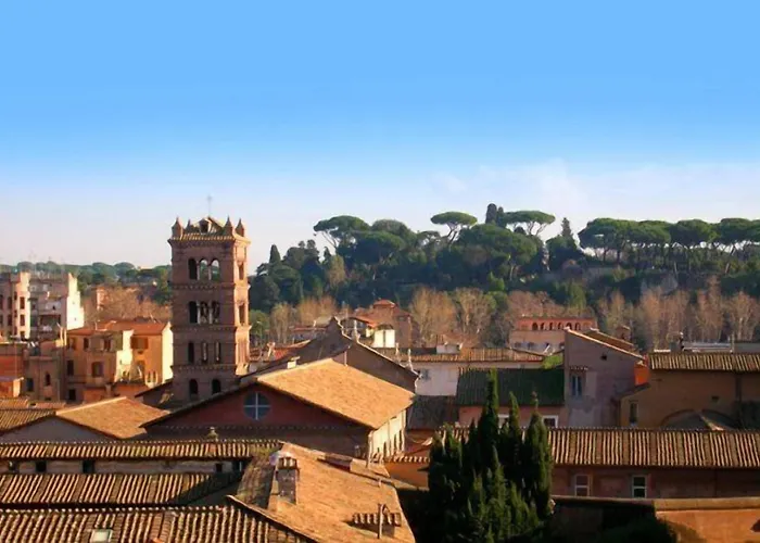 Wrh Trastevere 4*
