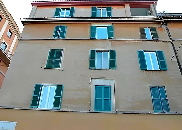 Affittacamere Wrh Trastevere 4*