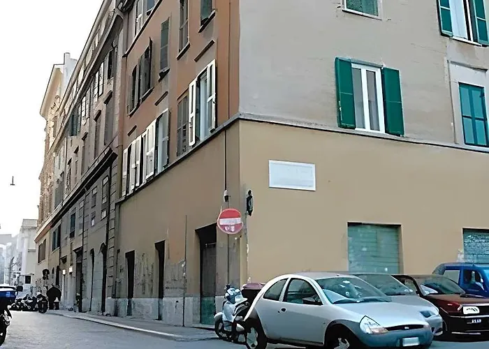 Affittacamere Wrh Trastevere 4*