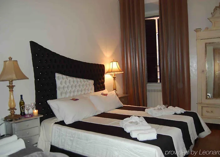 Wrh Trastevere 4*