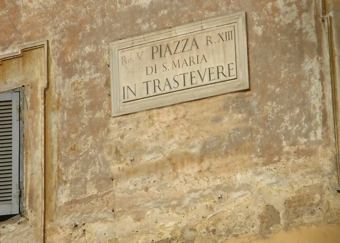 Affittacamere Wrh Trastevere 4*