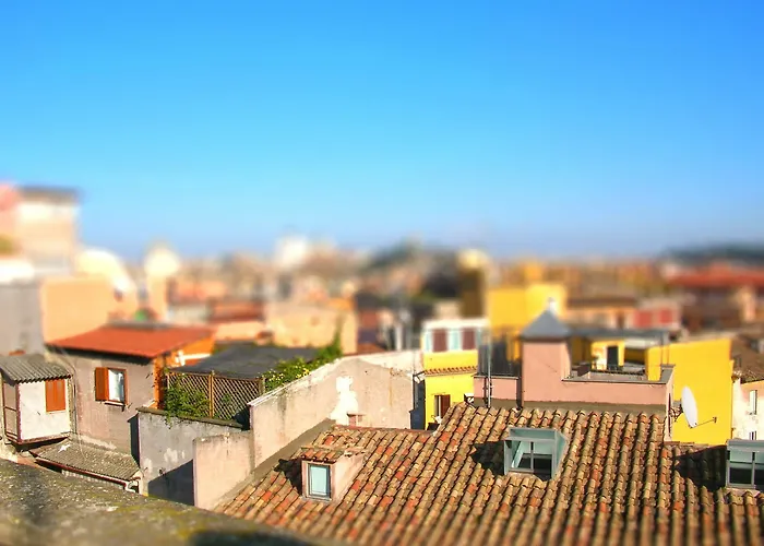 Wrh Trastevere Affittacamere 4*